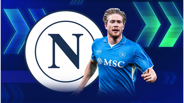 Napoli đặt cược lớn: Nâng quỹ lương vì vinh quang châu Âu