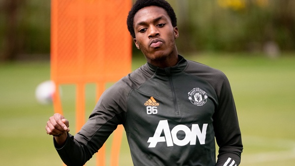 Rời Man Utd để khoác áo Nice, sao trẻ làm rõ nguyên nhân