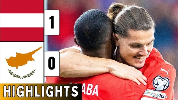 Sabitzer ghi bàn, Áo tiếp tục thăng hoa dưới thời Rangnick