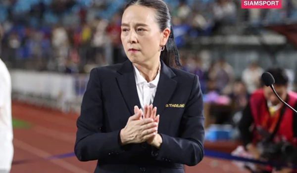 Thái Lan gục ngã trước Iraq, Madam Pang gửi thông điệp bất ngờ