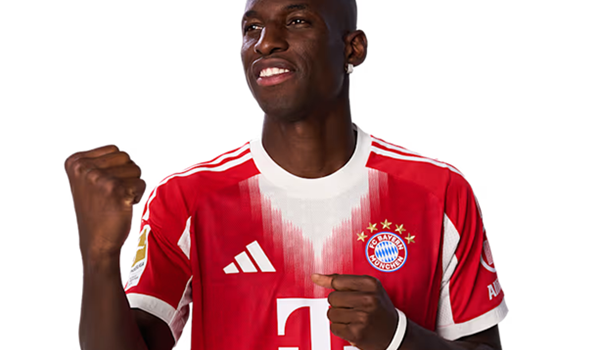 Tân binh Nicolas Jackson tự tin cùng Bayern Munich chinh phục thử thách lớn