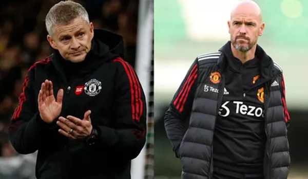 Top 10 HLV đình đám thất nghiệp 2025: Solskjaer, Ten Hag và Mourinho góp mặt