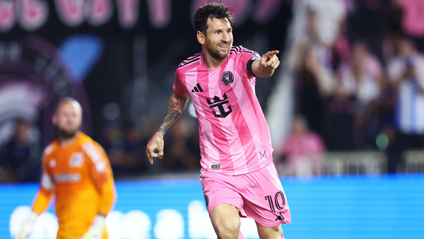 Messi rực sáng, Inter Miami hạ Seattle và phục hận trận chung kết Leagues Cup