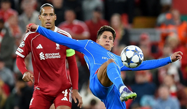 Thua nghẹt thở 2-3, Atletico thể hiện bản lĩnh thép trước Liverpool