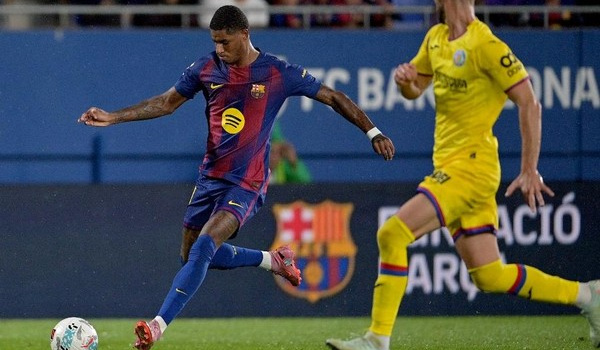 Rashford mất kiến tạo vì luật khắt khe của La Liga
