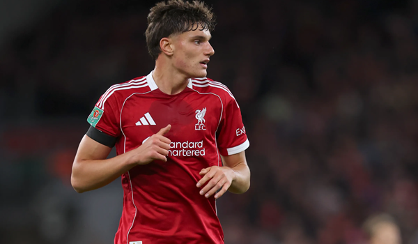 Leoni gửi thông điệp đầy cảm xúc sau chấn thương nặng trong ngày ra mắt Liverpool