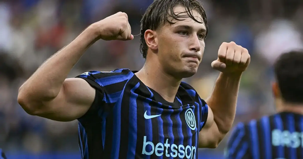 Chivu phấn khích khi Pio Esposito tỏa sáng, Inter Milan thắng đậm trên sân Cagliari