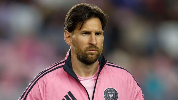 Messi chấm dứt chuỗi ghi bàn, Inter Miami chia điểm trước Toronto