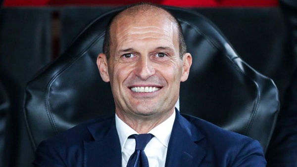 Allegri khẳng định không “trả đũa” Juventus trong trận AC Milan
