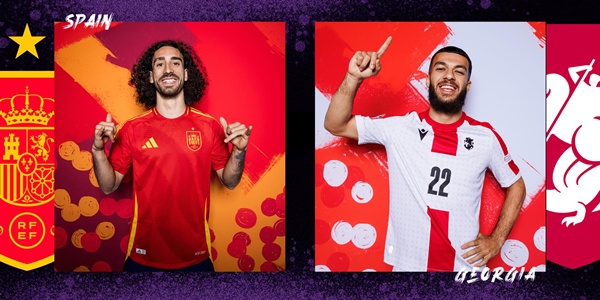 Tây Ban Nha vs Georgia: Khi La Roja đối mặt cơn bão chấn thương