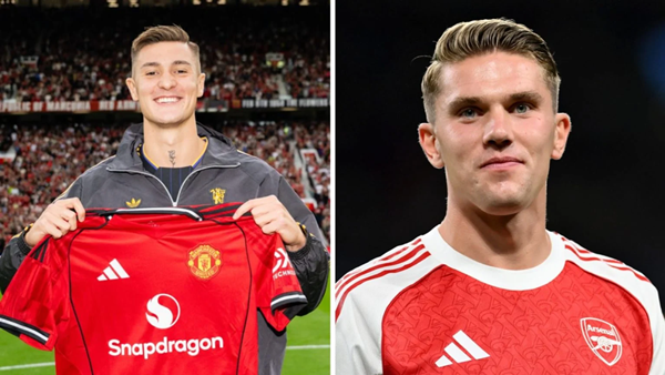 Sesko hay Gyokeres – Ai là lựa chọn đúng của Man United?