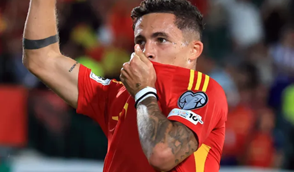 Không còn tranh cãi: Oyarzabal là “số 9” đích thực của La Roja