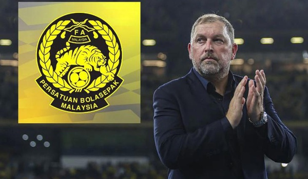 Khủng hoảng quản trị bóp nghẹt bóng đá Malaysia: Steve Darby lên tiếng cảnh báo