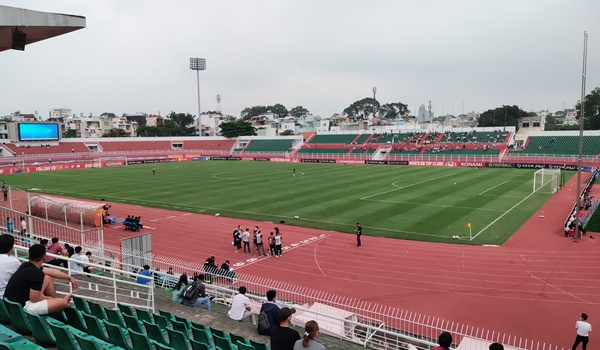 Lý do khán đài B sân Thống Nhất bị bỏ trống ở trận Việt Nam gặp Nepal