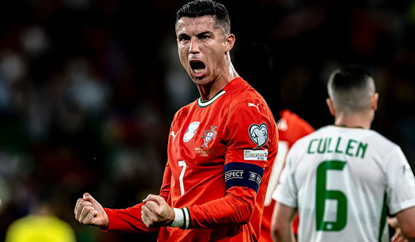 Ronaldo rực sáng, Bồ Đào Nha vẫn chưa thể yên tâm