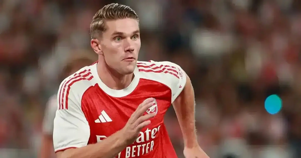 Arteta và bài toán giúp Gyokeres giải cơn khát bàn thắng