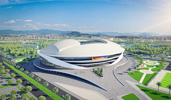 Sân PVF đạt chuẩn FIFA: Biểu tượng mới của bóng đá Việt Nam