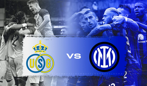 Union SG vs Inter Milan: Bản lĩnh đại diện Serie A và khát vọng chinh phục châu Âu