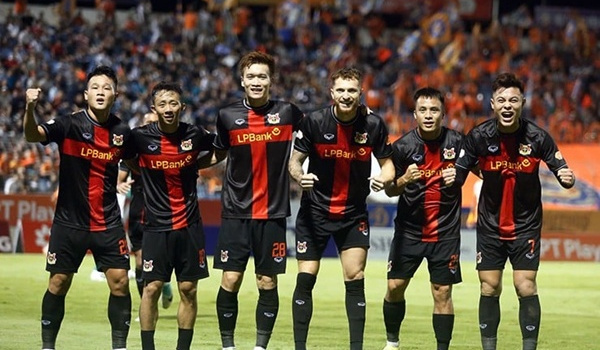 Ninh Bình bay cao ở V-League: Ứng viên vô địch thực sự của mùa giải 2025/26?