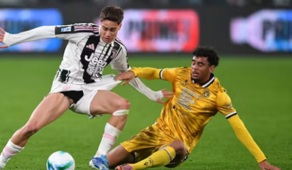 Yildiz ghi dấu ấn, Juventus giải hạn với chiến thắng trước Udinese