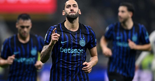Hakan Calhanoglu – Linh hồn không thể thay thế của Inter Milan