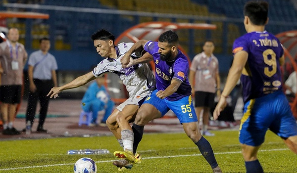 Hà Tĩnh vs Hà Nội: Bài kiểm tra bản lĩnh cho Harry Kewell