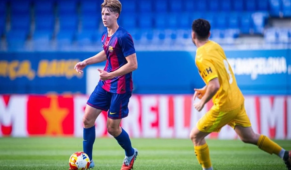 Tommy Marques lọt tầm ngắm các “ông lớn” Anh, Barcelona ra quyết định dứt khoát