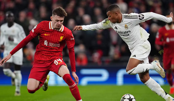 Kylian Mbappe và lời hồi đáp hoàn hảo: Đêm ác mộng đang chờ Liverpool?