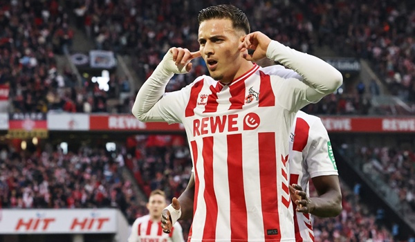 El Mala – viên ngọc Bundesliga khiến Man United, Liverpool và Chelsea “phát sốt”