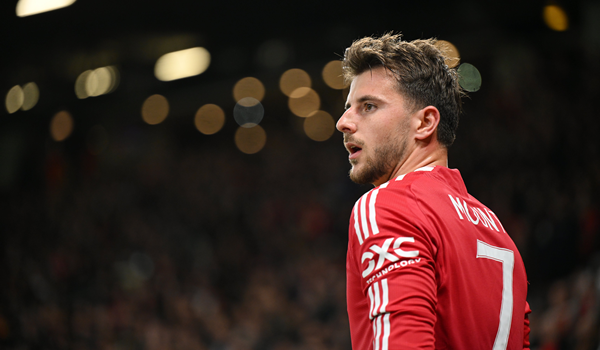 Amorim tính nước cờ táo bạo: Mount trở lại, Dorgu sẵn sàng gây bất ngờ trước Tottenham