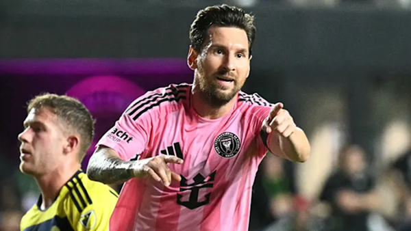 Messi lập cú đúp, Inter Miami thắng hủy diệt 4-0 và làm nên lịch sử tại MLS