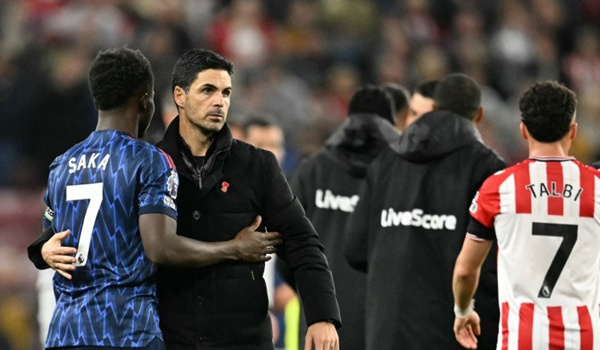 Bài học từ Sunderland: Arsenal cần nâng cấp khả năng ứng biến