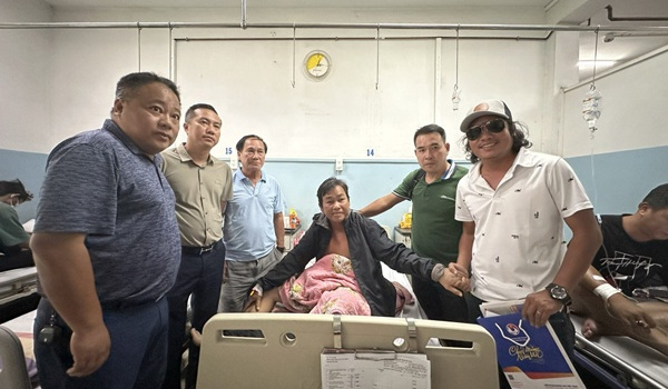 Hồ Văn Lợi – Cựu Vua Phá Lưới V-League qua đời ở tuổi 55