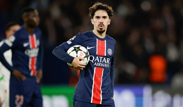 Arsenal nhắm Vitinha: Bước tiến lớn trong tham vọng chinh phục Ngoại hạng Anh