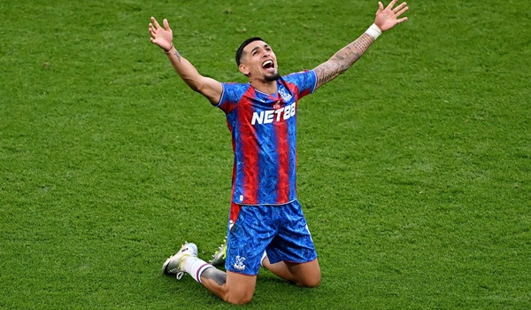 Hậu vệ Crystal Palace công khai ước mơ gia nhập Man Utd