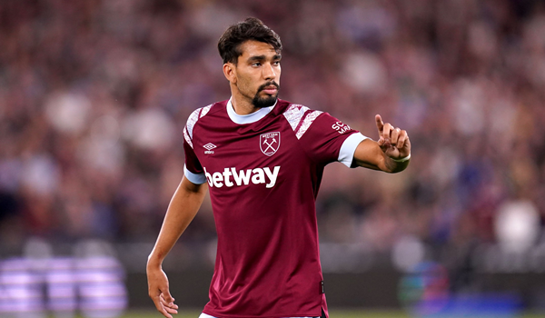 Lucas Paqueta muốn rời West Ham, mơ tái ngộ Flamengo sau World Cup 2026