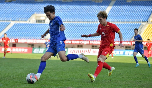 U22 Việt Nam thua tối thiểu U22 Uzbekistan: Trận cầu để lại nhiều bài học tại Panda Cup 2025