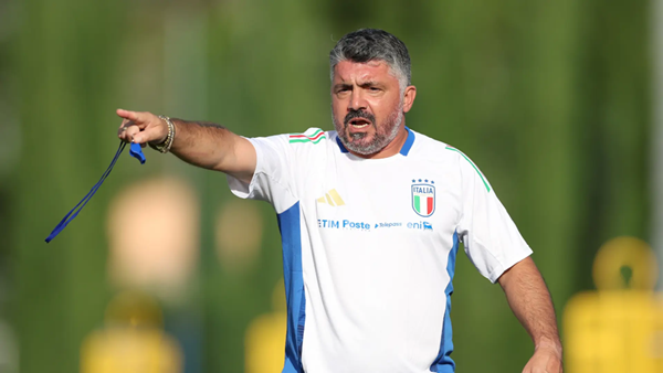 Không chạy theo phép màu: Italia của Gattuso chọn sự tỉnh táo thay vì ảo vọng 9-0