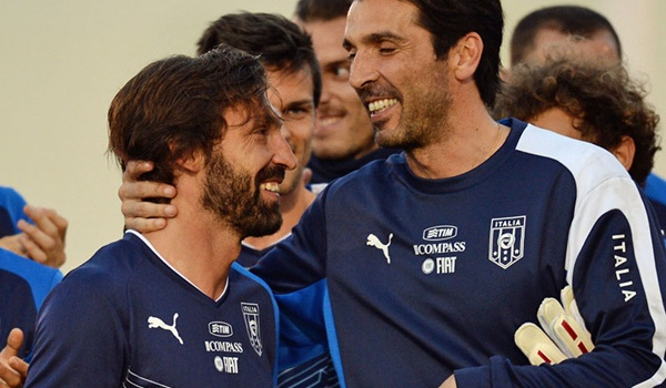 Ý và trận World Cup cuối cùng 2014: Khi Azzurri lạc hướng