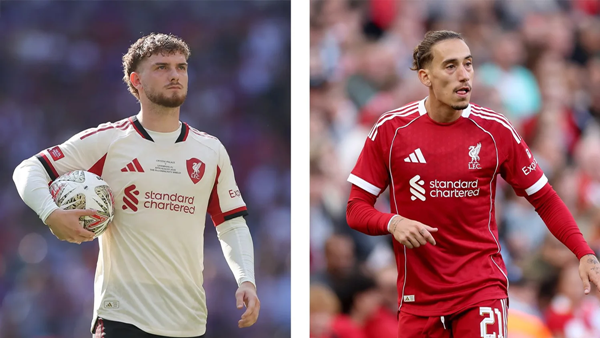 Không được trọng dụng, Harvey Elliott và Tsimikas nhiều khả năng trở về Liverpool