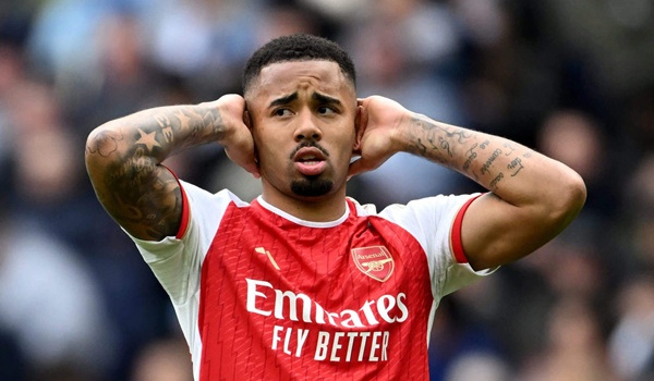 Arsenal nhắm Guirassy, mở đường cho quyết định bất ngờ với Gabriel Jesus