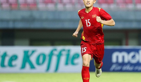 Đình Bắc và bước ngoặt sự nghiệp: Khi “canh bạc” trở thành át chủ bài của U23 Việt Nam