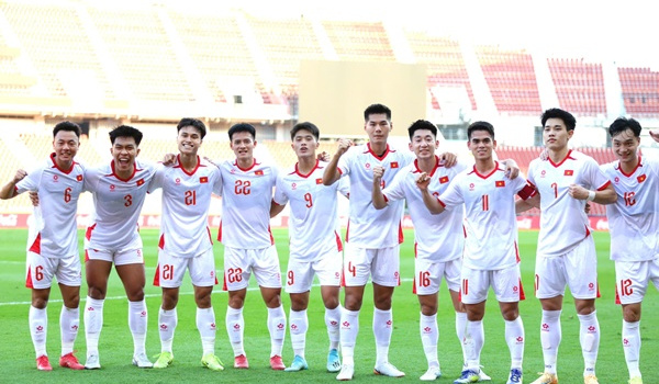 Giá trị đội hình U22 Việt Nam cao nhất SEA Games 33: Lợi thế lớn để mơ vàng