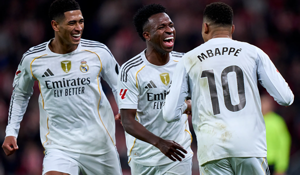 Mbappe tỏa sáng, nhưng Bellingham mới là chìa khóa giúp Real nghiền nát Athletic