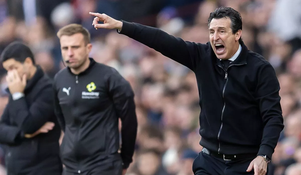 Thắng Arsenal, Aston Villa vẫn “nói không” với cuộc đua vô địch theo lời Emery