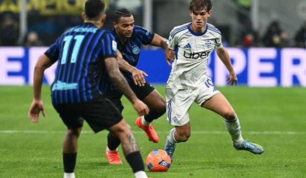 Hủy diệt Como 4-0, Inter Milan khẳng định vị thế ứng viên số 1 Scudetto