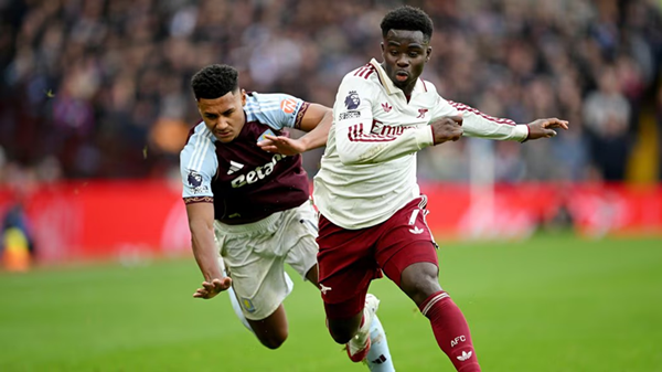 Hạ Arsenal thuyết phục, Aston Villa có xứng đáng được xem là kẻ thách thức danh hiệu?