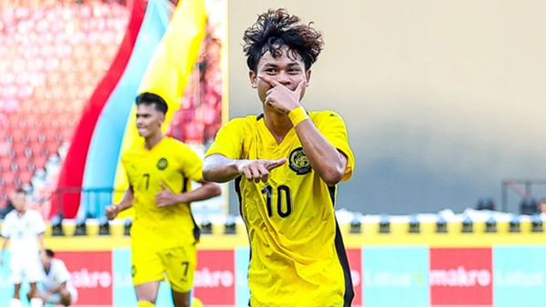 U22 Malaysia thắng đậm U22 Lào: Báo chí Mã Lai gửi lời “cảnh báo” tới U22 Việt Nam