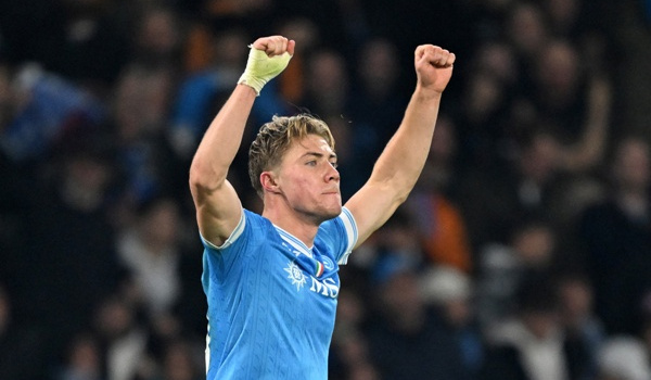 Hojlund rực cháy, Napoli lên đỉnh: Ba điều rút ra sau trận thắng Juventus