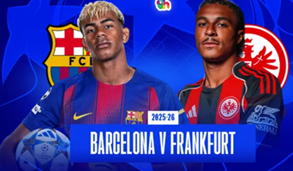 Barcelona vs Frankfurt: Gã khổng lồ trút giận, Đại bàng gãy cánh tại Camp Nou